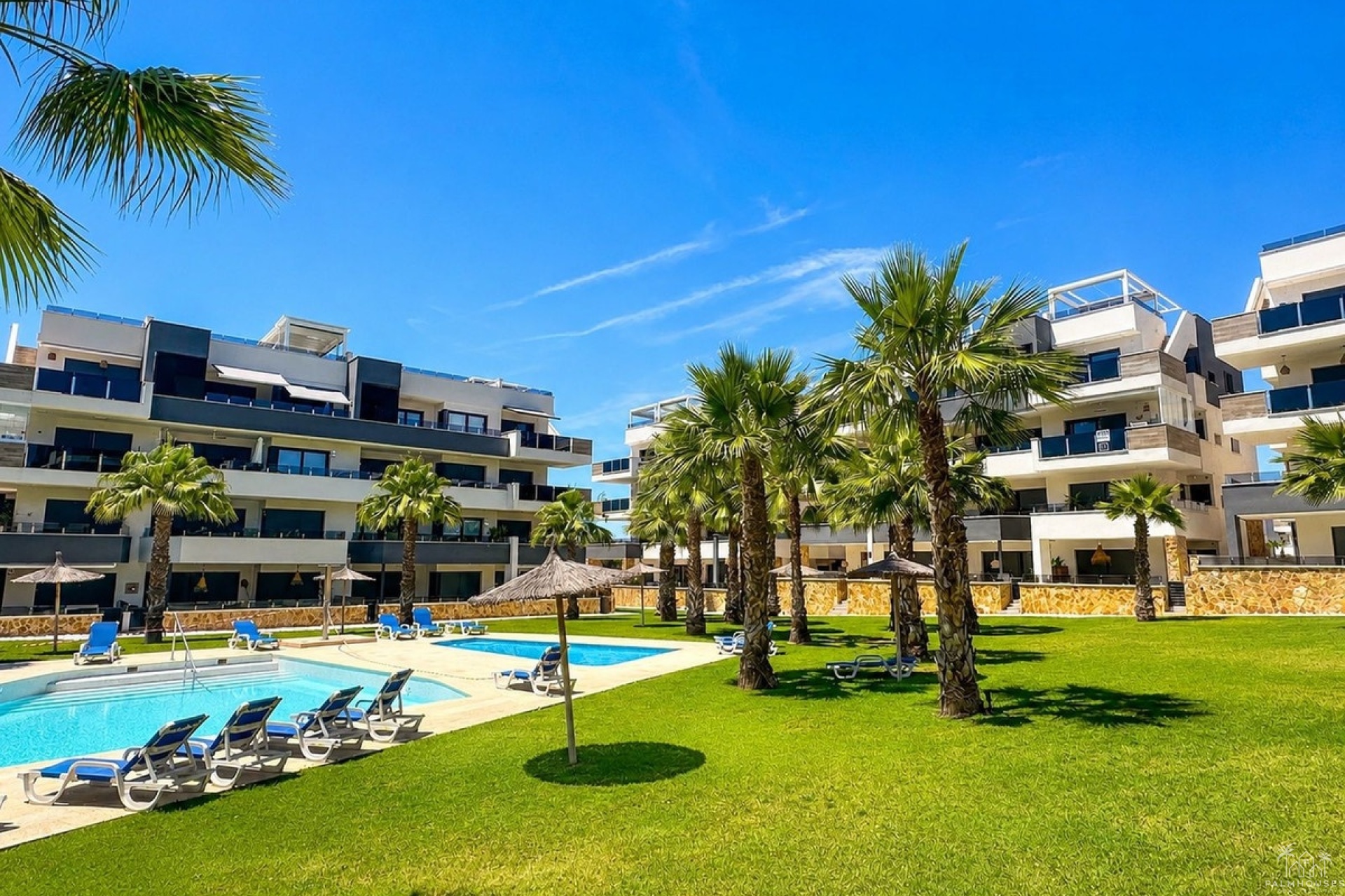 Revente - Apartment - Orihuela - Los Altos