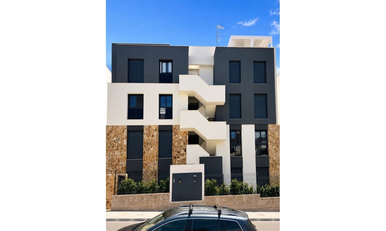 Revente - Apartment - Orihuela - Los Altos
