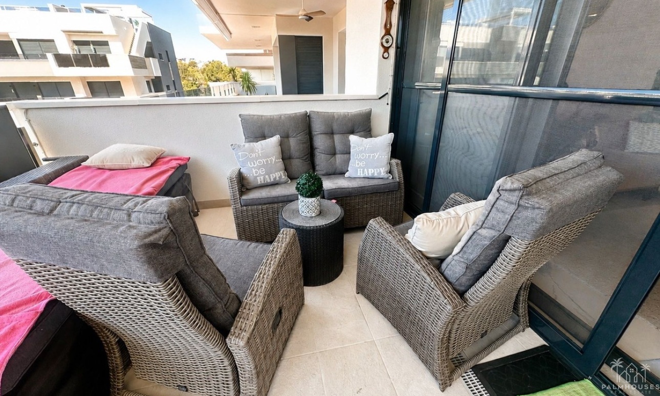 Revente - Apartment - Orihuela - Los Altos