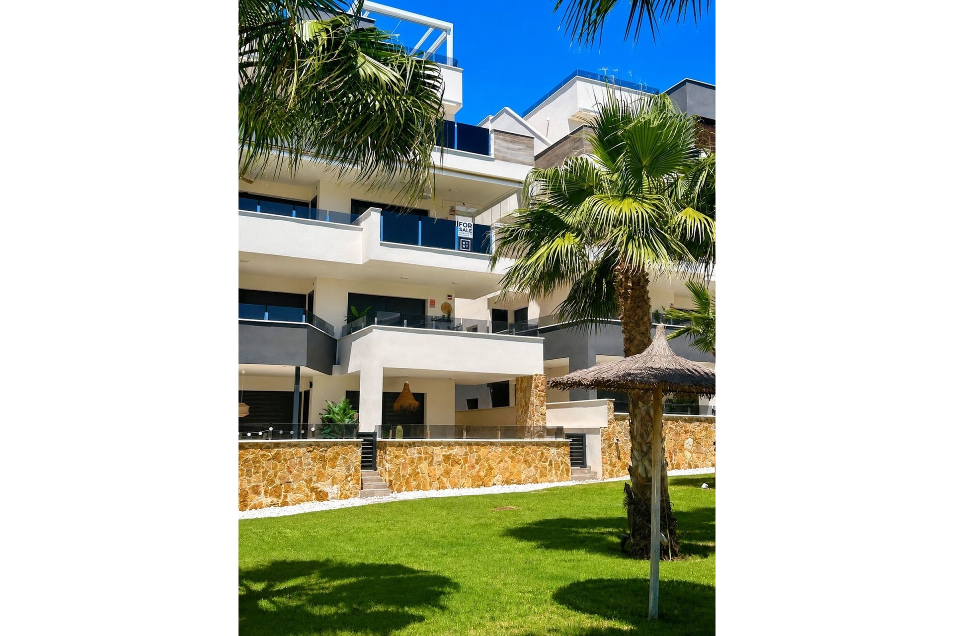Revente - Apartment - Orihuela - Los Altos