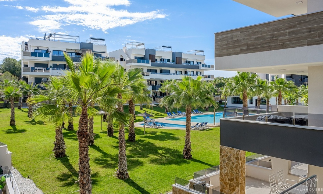 Revente - Apartment - Orihuela - Los Altos