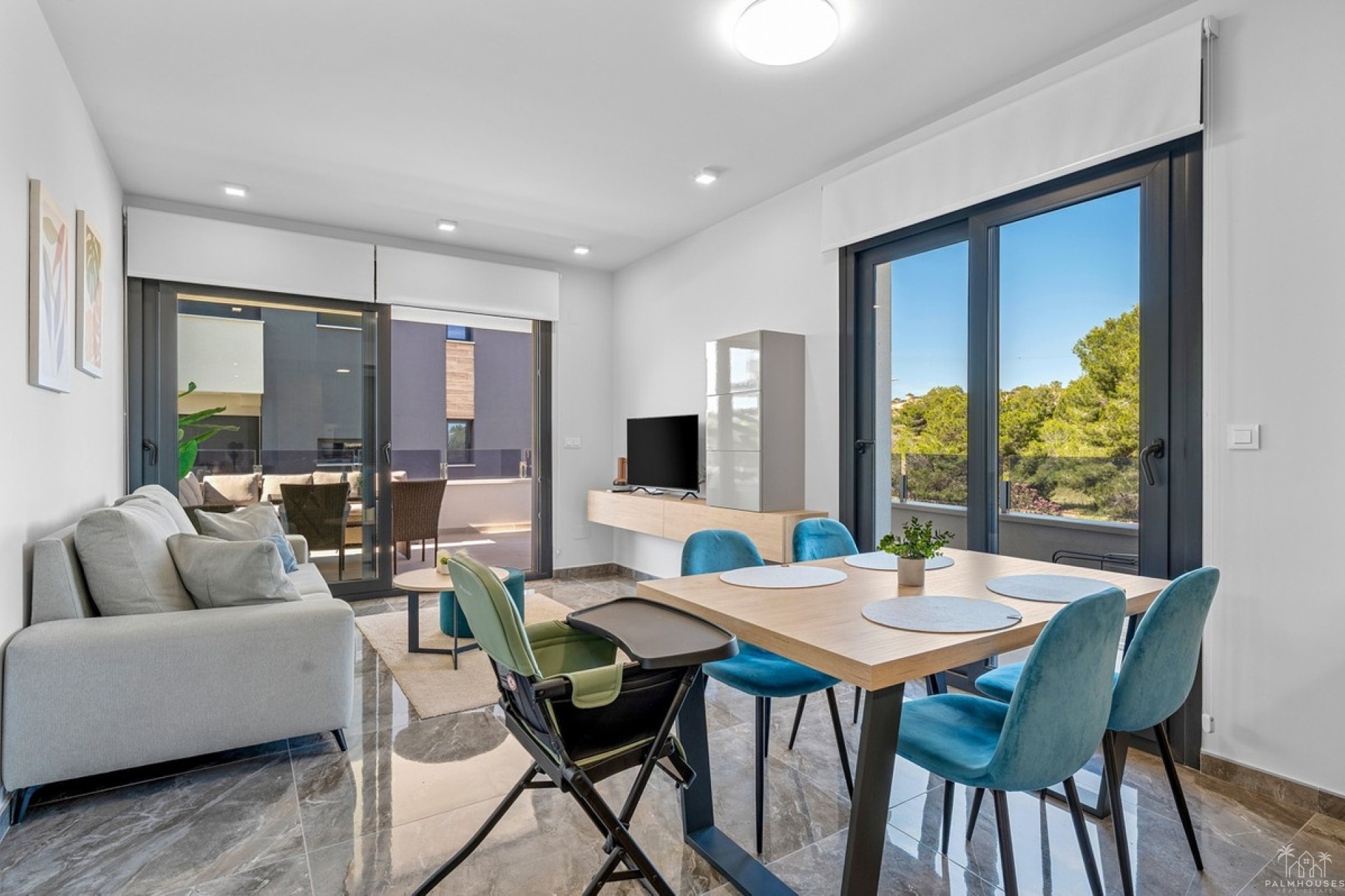 Revente - Apartment - Orihuela - Los Altos