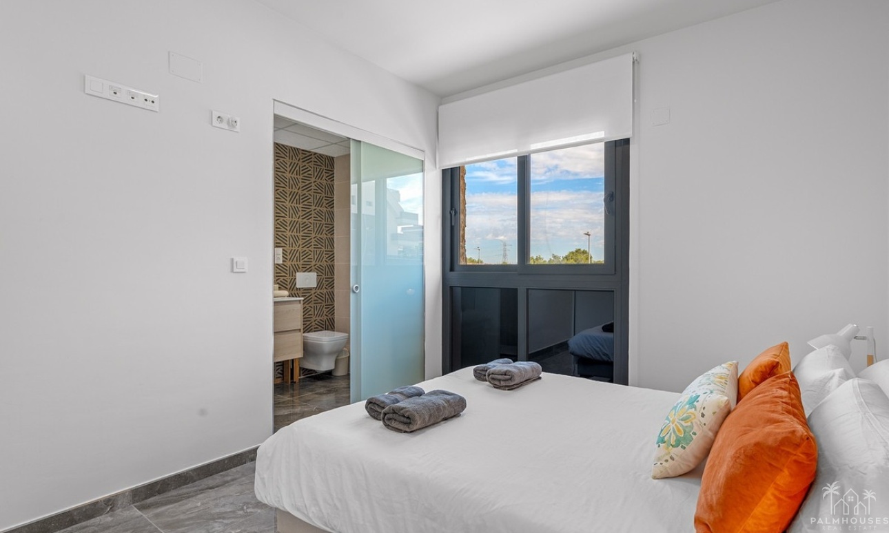 Revente - Apartment - Orihuela - Los Altos