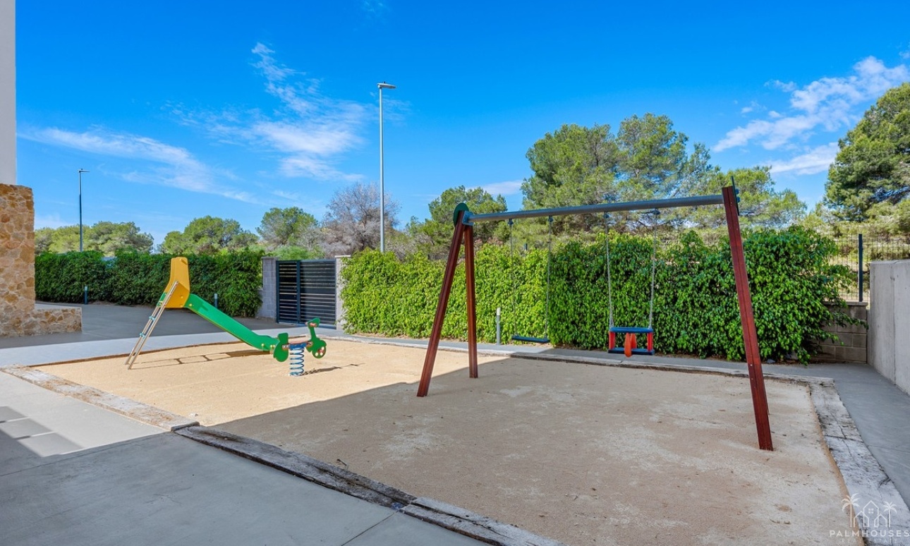 Revente - Apartment - Orihuela - Los Altos