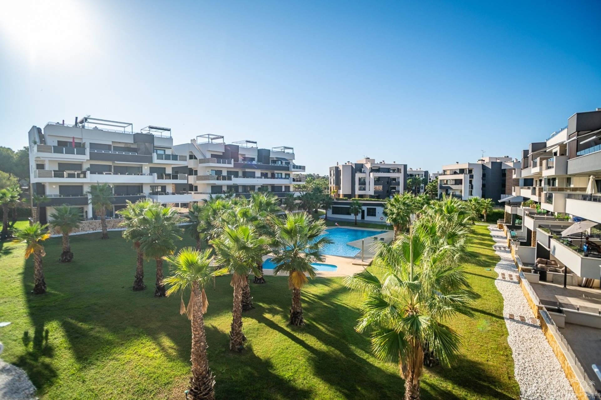 Revente - Apartment - Orihuela - Los Altos