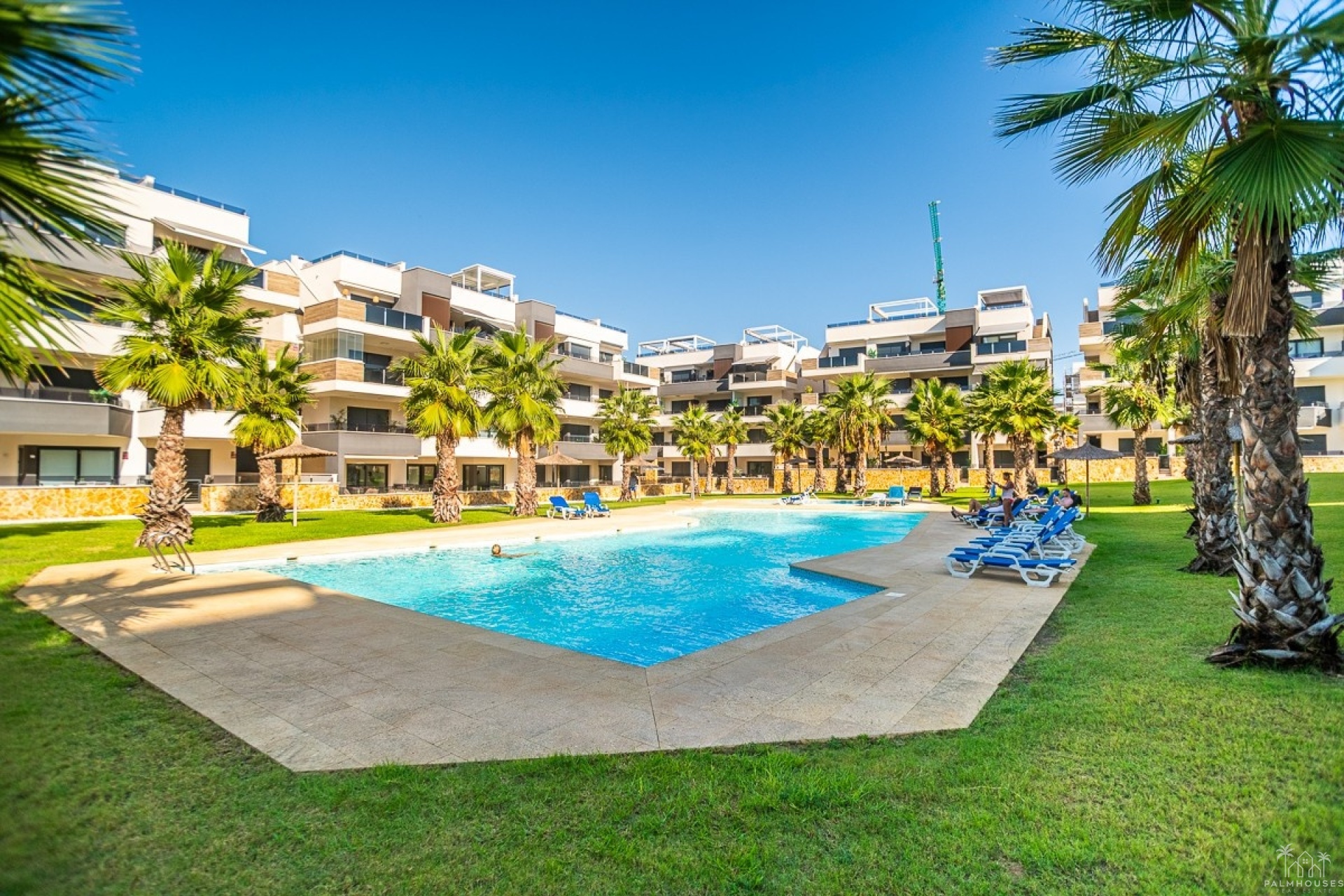 Revente - Apartment - Orihuela - Los Altos