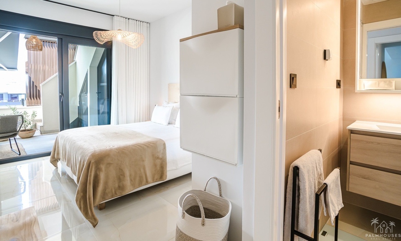 Revente - Apartment - Orihuela - Los Altos