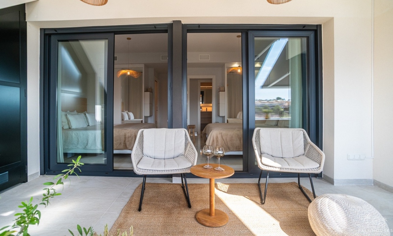 Revente - Apartment - Orihuela - Los Altos