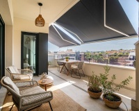 Revente - Apartment - Orihuela - Los Altos