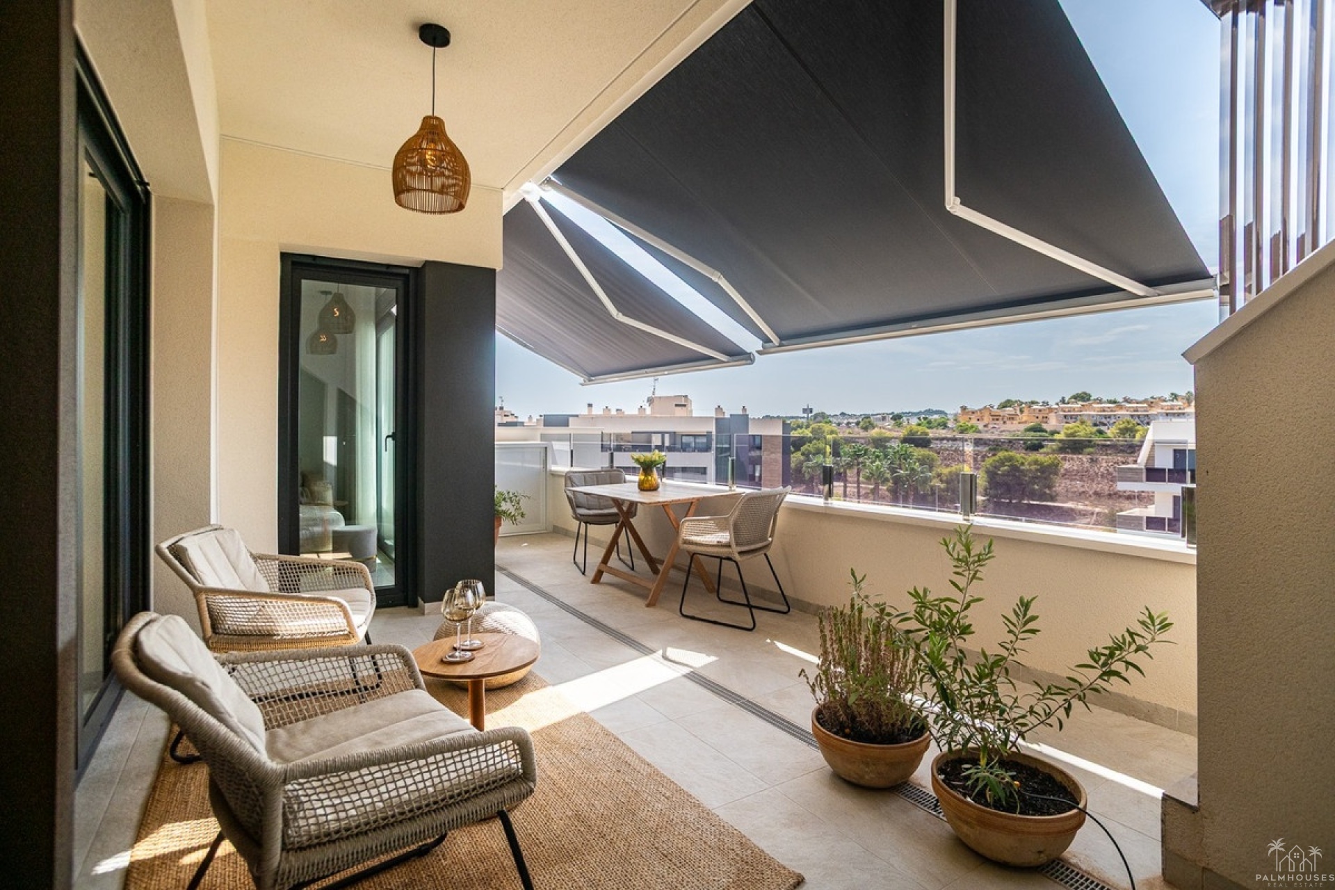Revente - Apartment - Orihuela - Los Altos