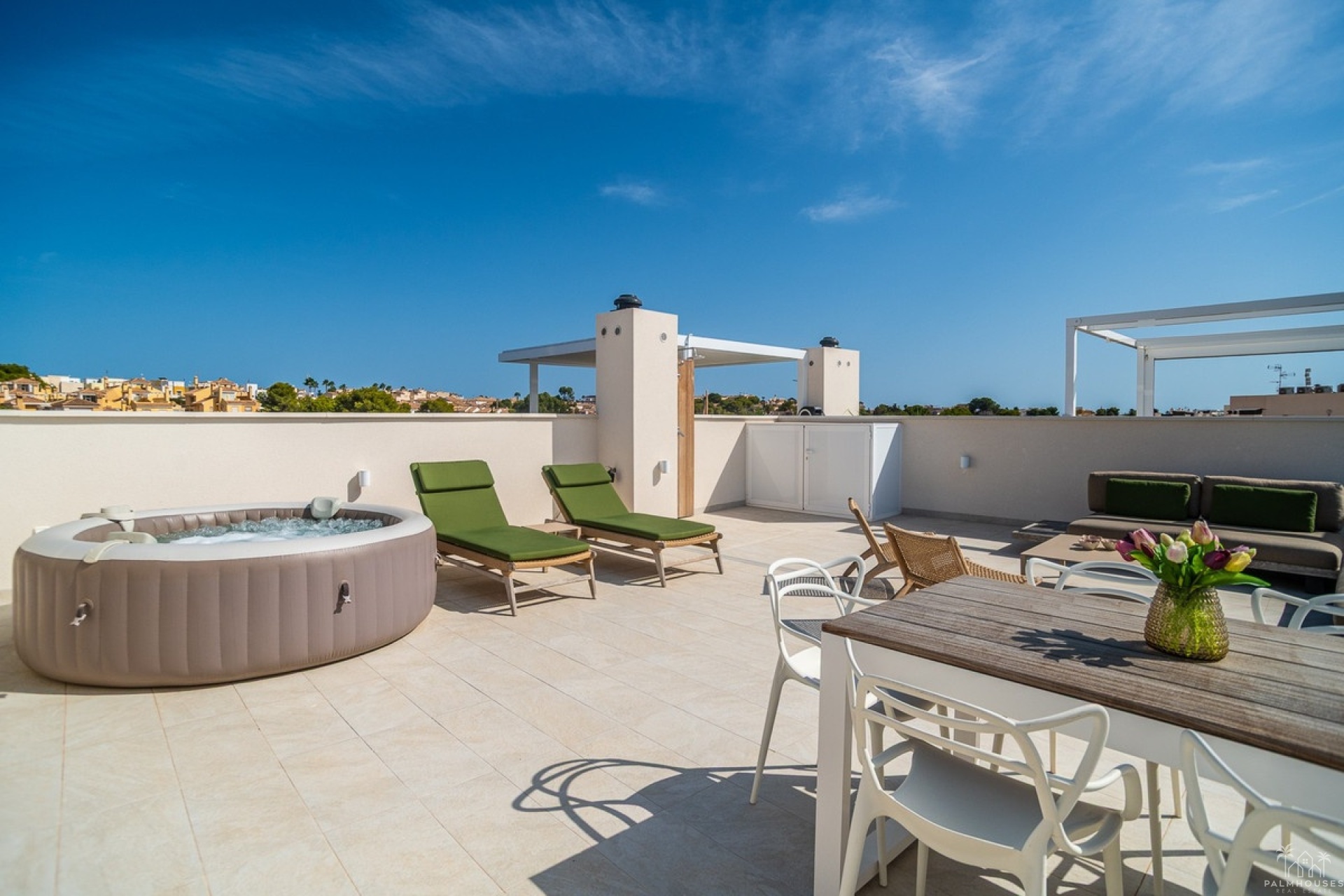 Revente - Apartment - Orihuela - Los Altos