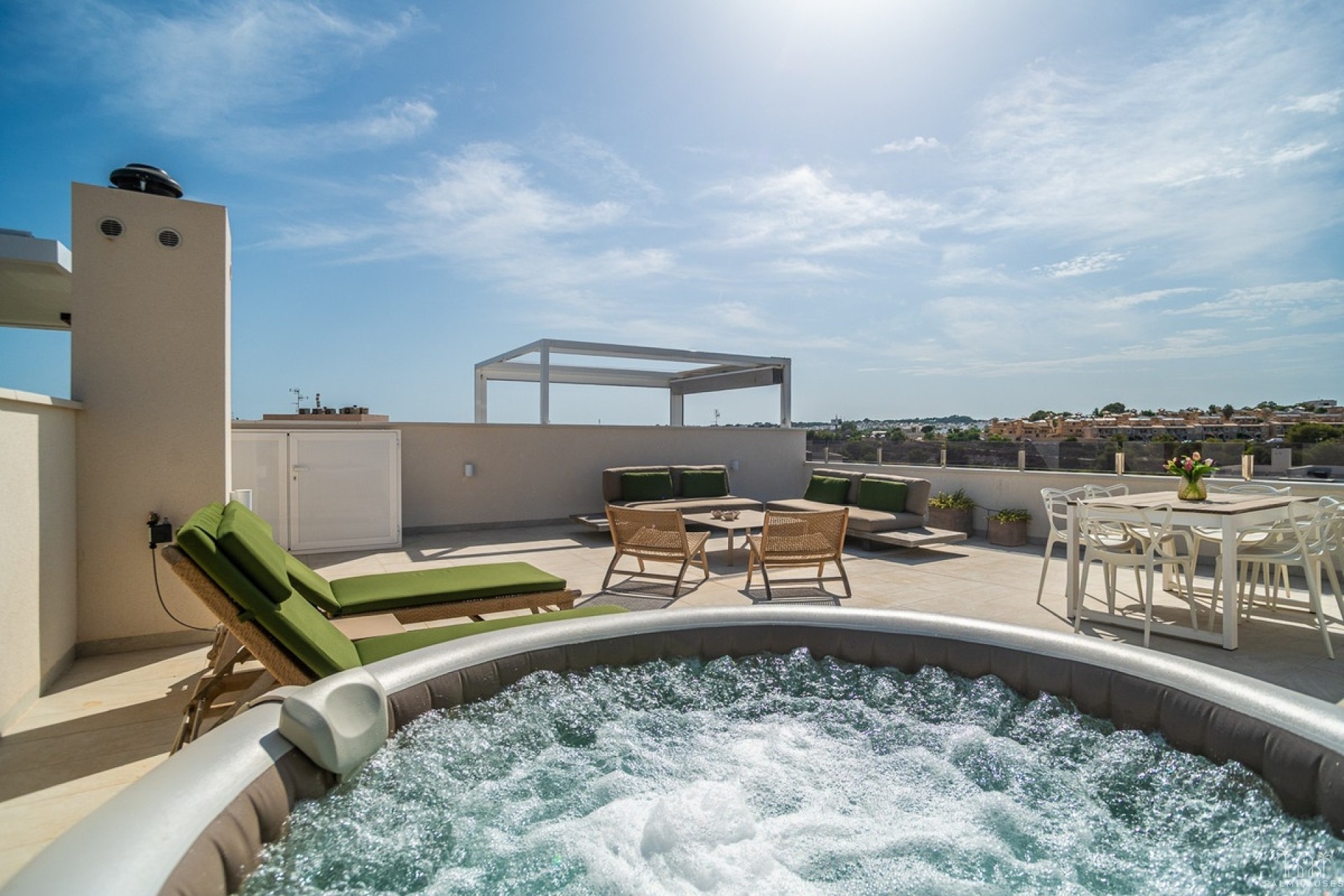 Revente - Apartment - Orihuela - Los Altos