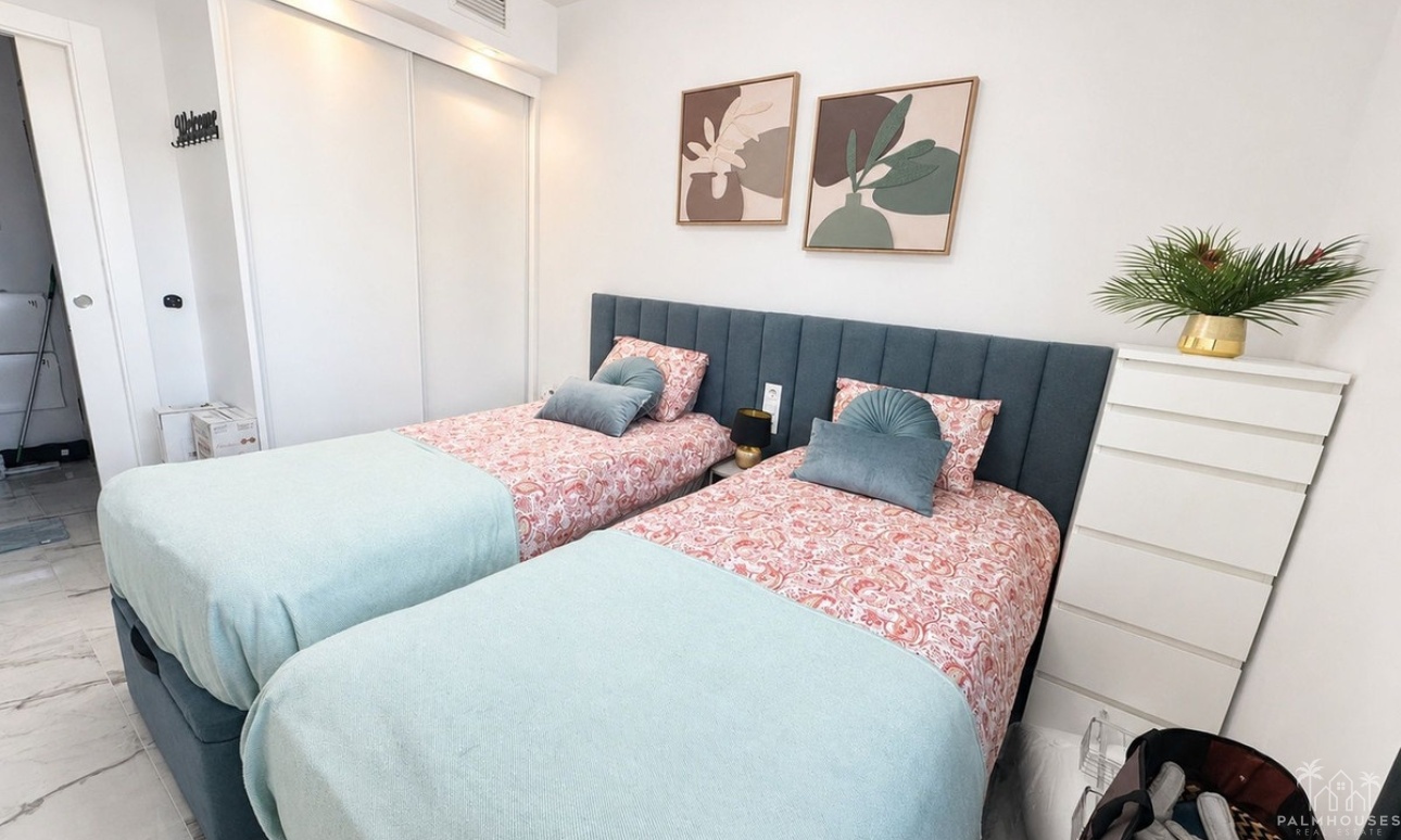 Revente - Apartment - Orihuela - Los Altos