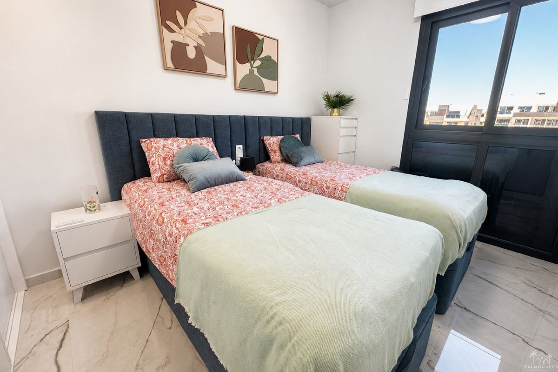 Revente - Apartment - Orihuela - Los Altos