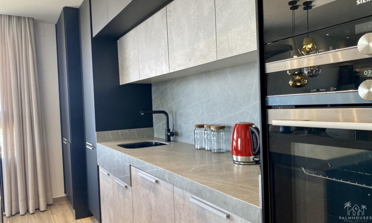 Revente - Apartment - Orihuela - Los Balcones