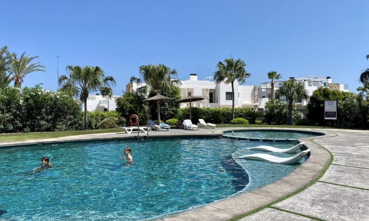 Revente - Apartment - Orihuela - Los Balcones