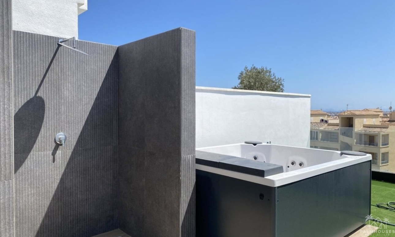 Revente - Apartment - Orihuela - Los Balcones