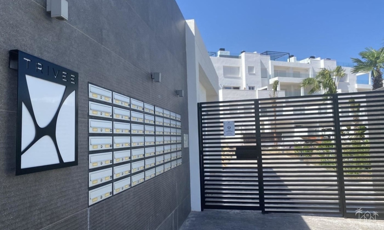 Revente - Apartment - Orihuela - Los Balcones