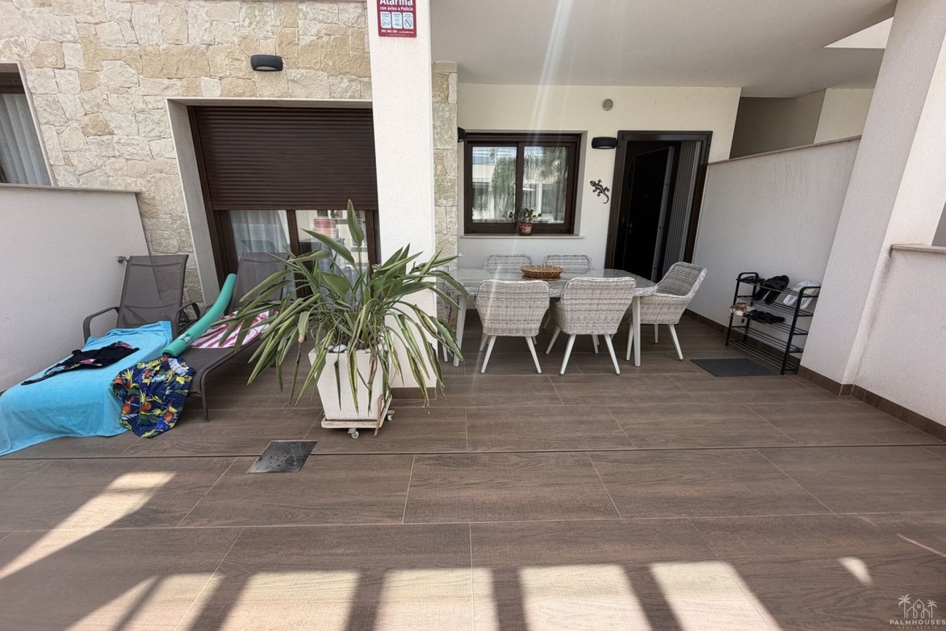 Revente - Apartment - Orihuela - Los Balcones