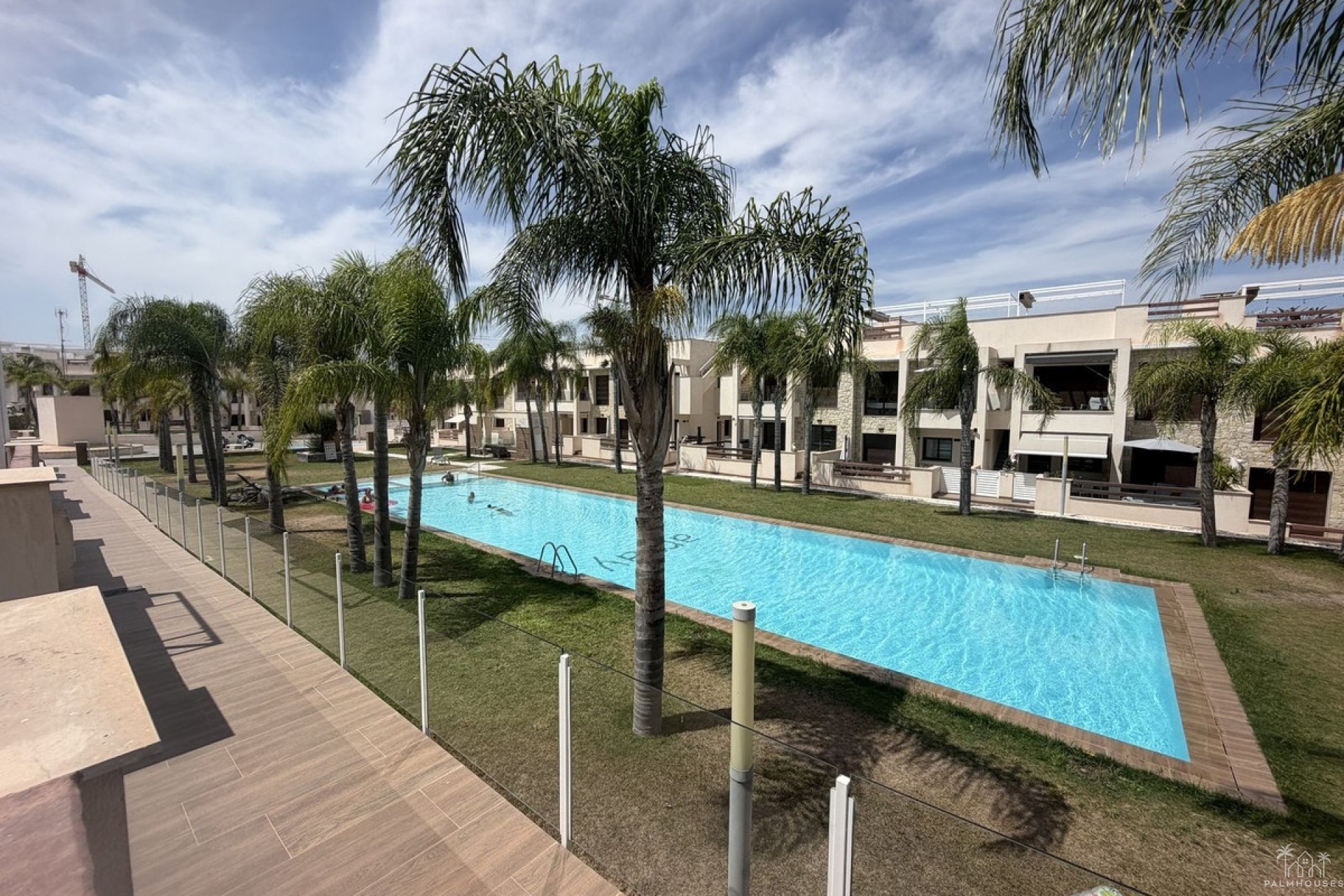 Revente - Apartment - Orihuela - Los Balcones