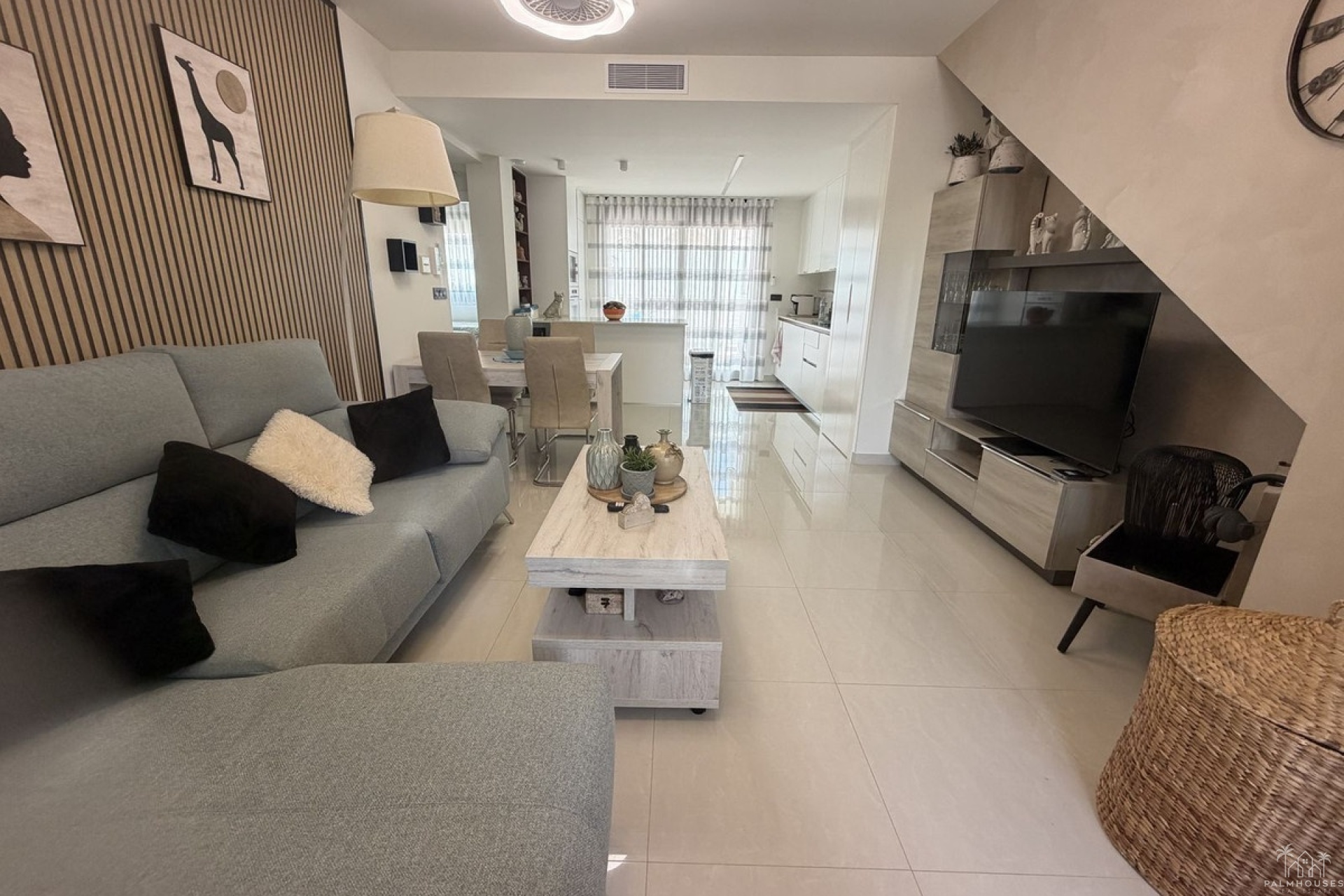 Revente - Apartment - Orihuela - Los Balcones