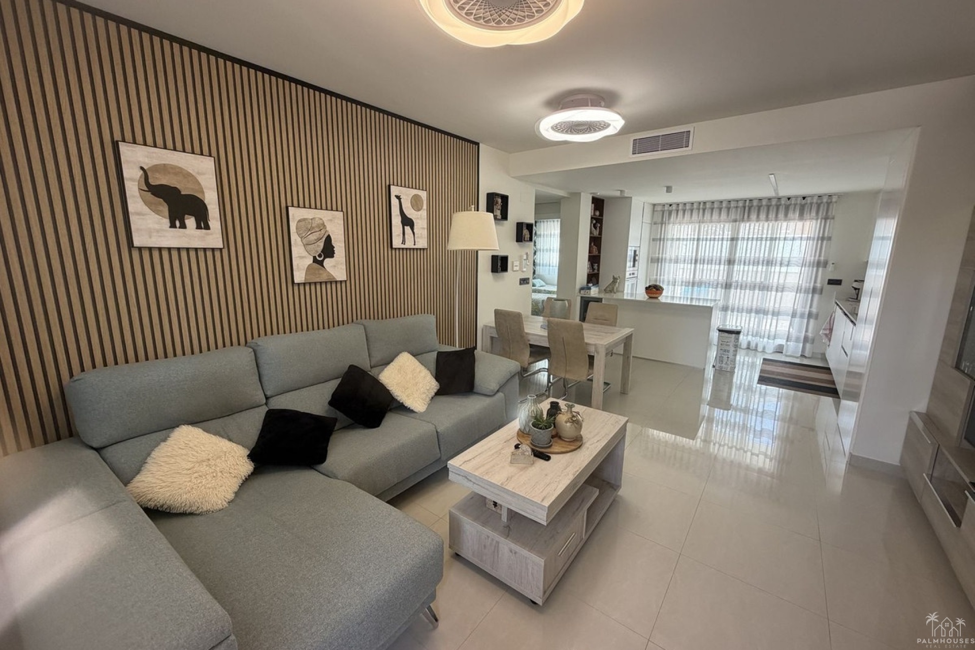 Revente - Apartment - Orihuela - Los Balcones