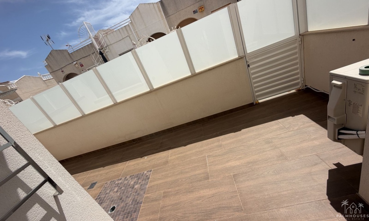 Revente - Apartment - Orihuela - Los Balcones