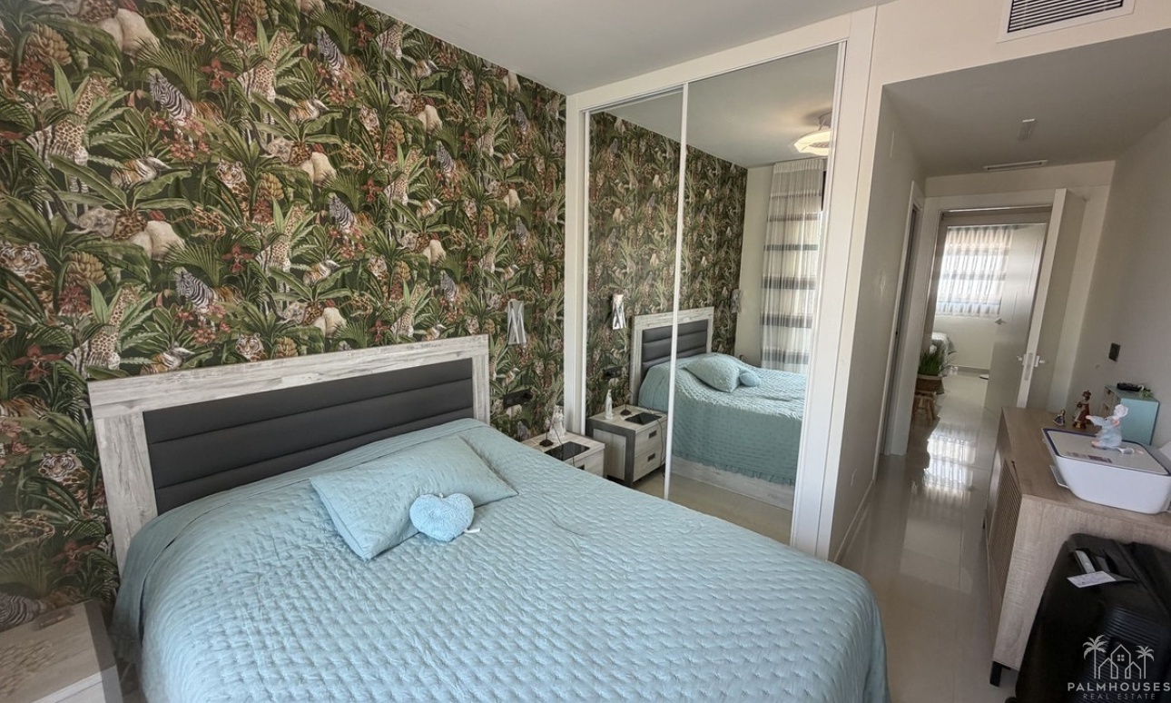 Revente - Apartment - Orihuela - Los Balcones
