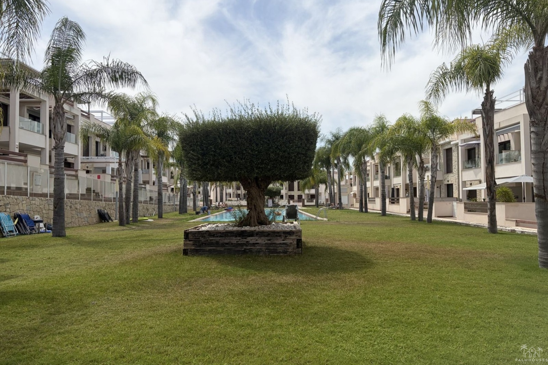 Revente - Apartment - Orihuela - Los Balcones