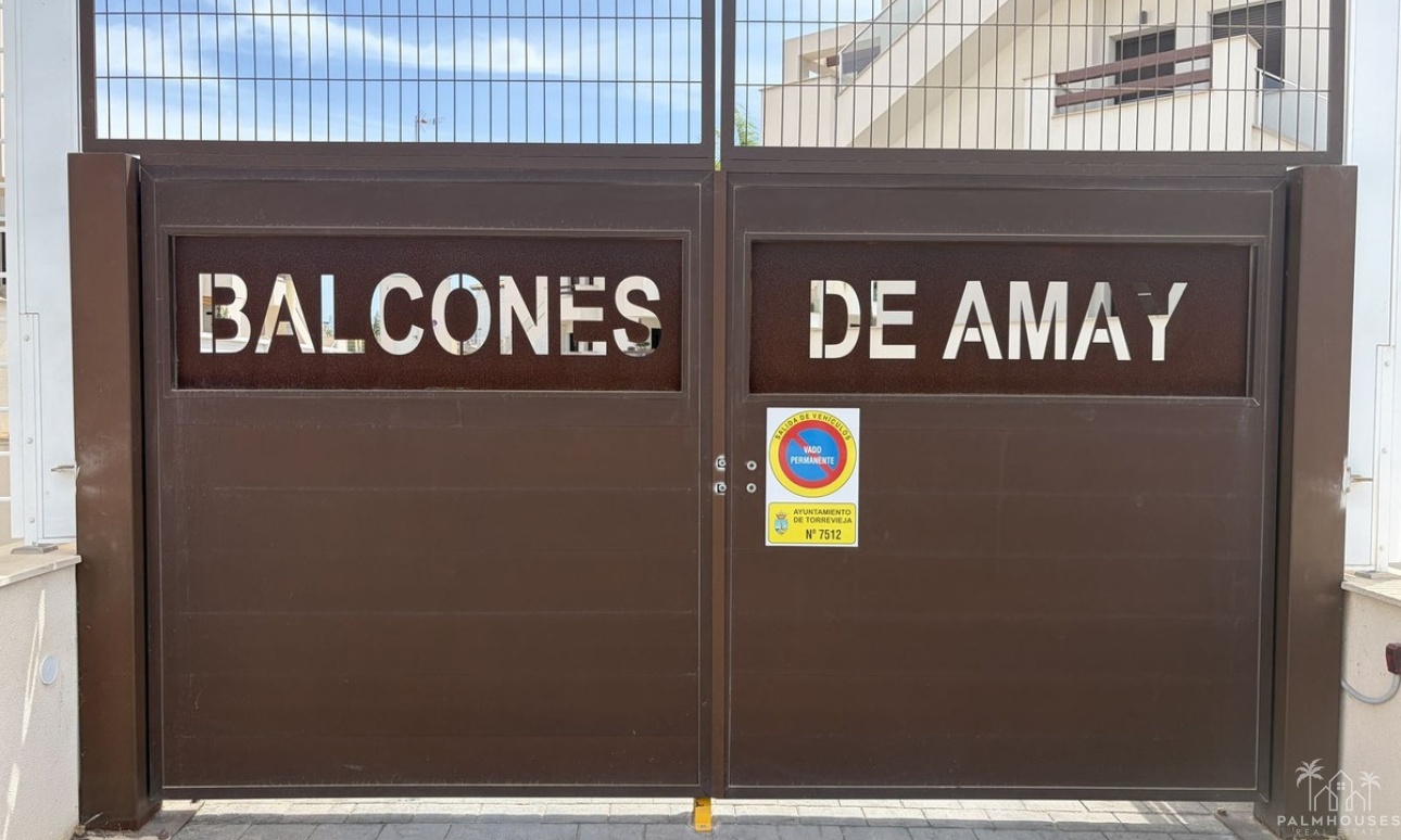 Revente - Apartment - Orihuela - Los Balcones