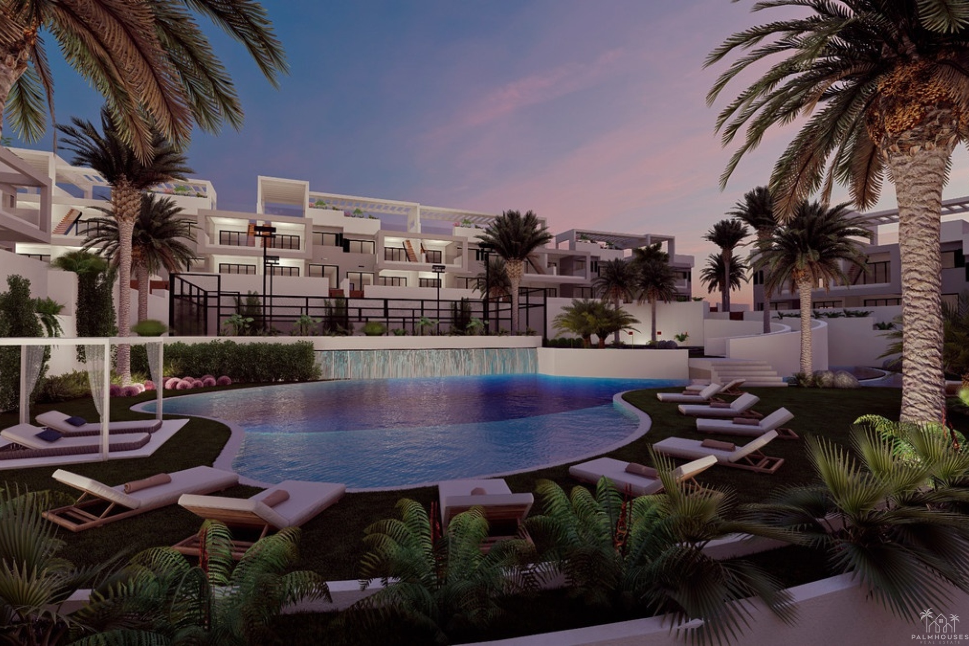 Revente - Apartment - Orihuela - Los Balcones