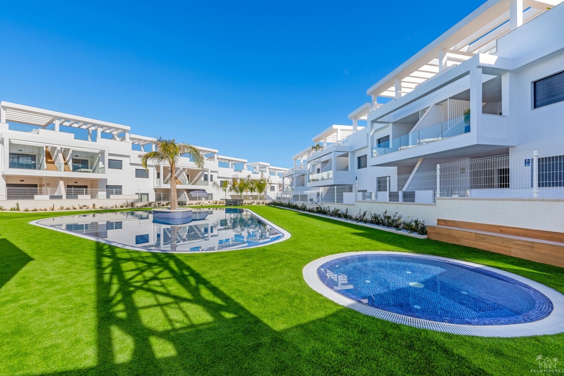 Revente - Apartment - Orihuela - Los Balcones