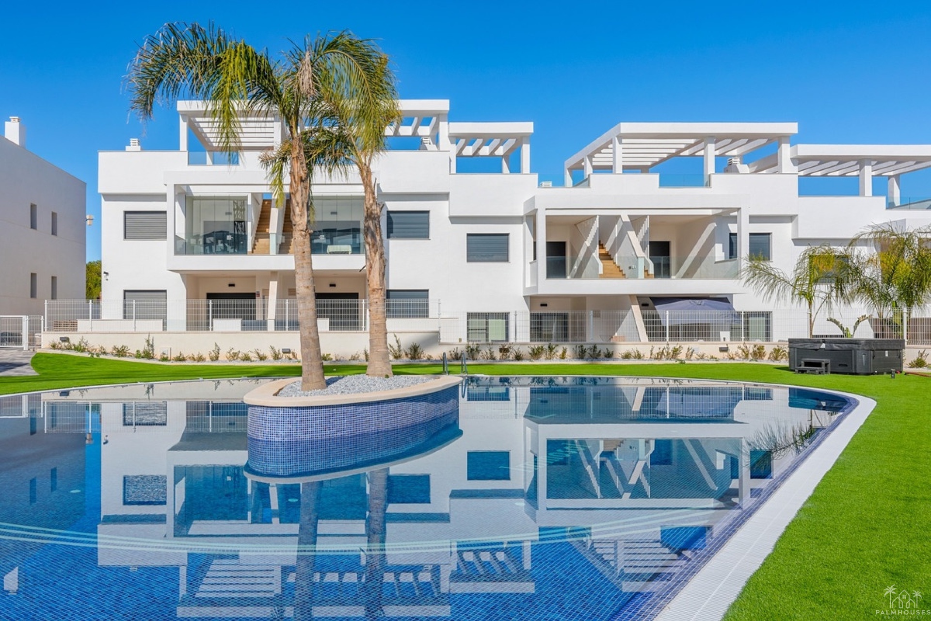 Revente - Apartment - Orihuela - Los Balcones