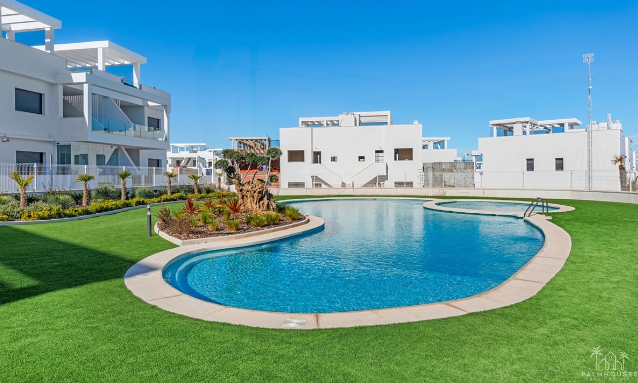 Revente - Apartment - Orihuela - Los Balcones