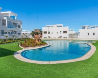 Revente - Apartment - Orihuela - Los Balcones