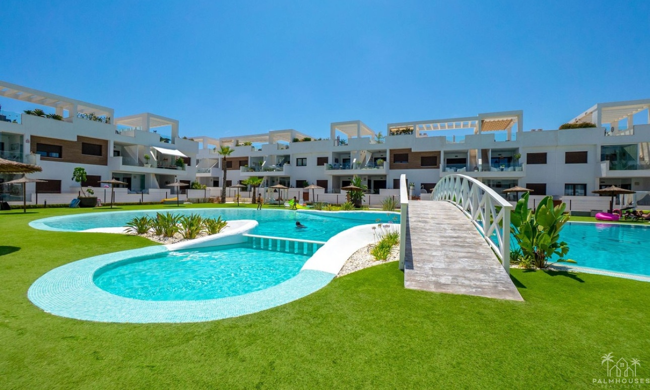 Revente - Apartment - Orihuela - Los Balcones