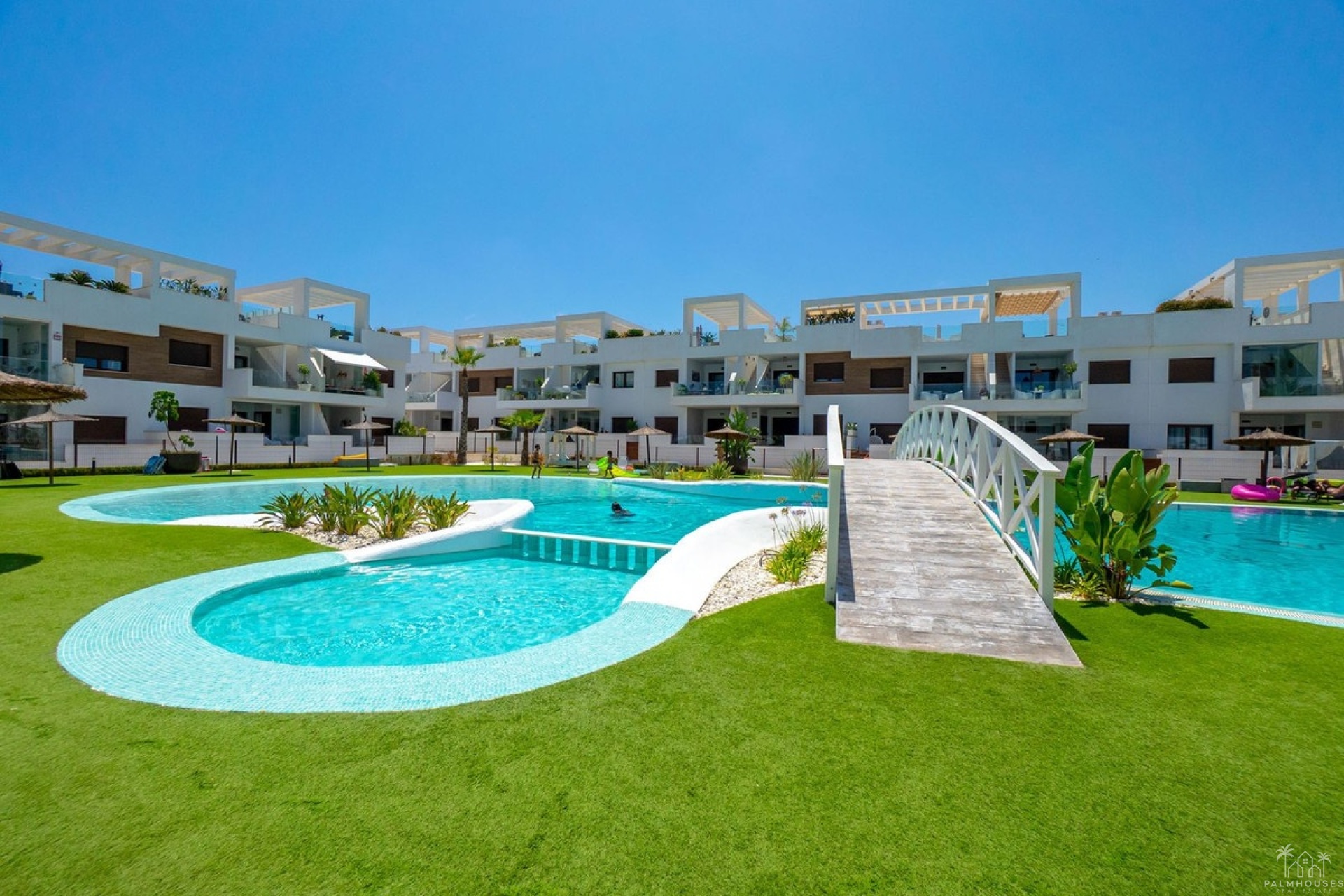 Revente - Apartment - Orihuela - Los Balcones
