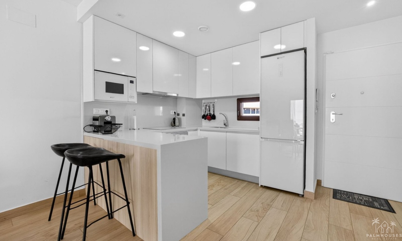 Revente - Apartment - Orihuela - Los Balcones