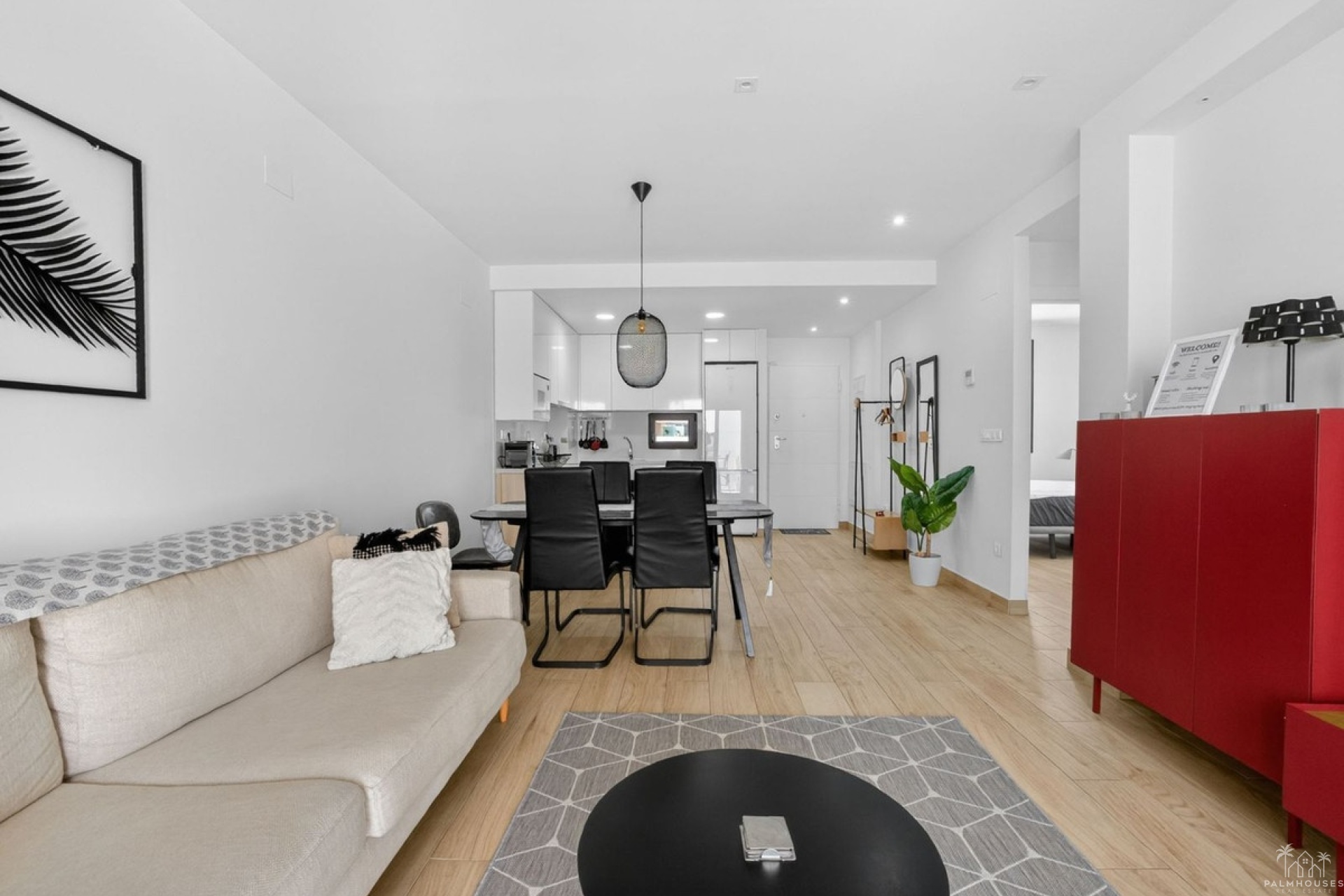 Revente - Apartment - Orihuela - Los Balcones