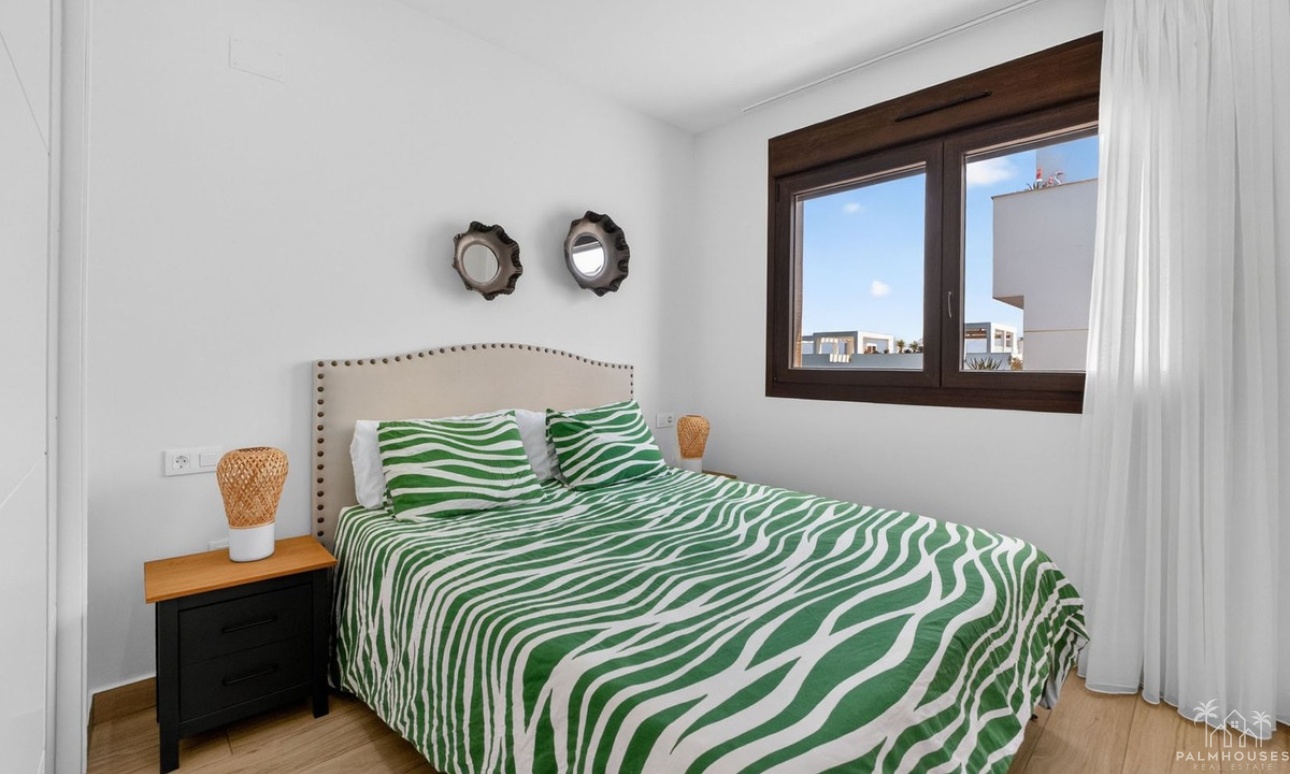 Revente - Apartment - Orihuela - Los Balcones