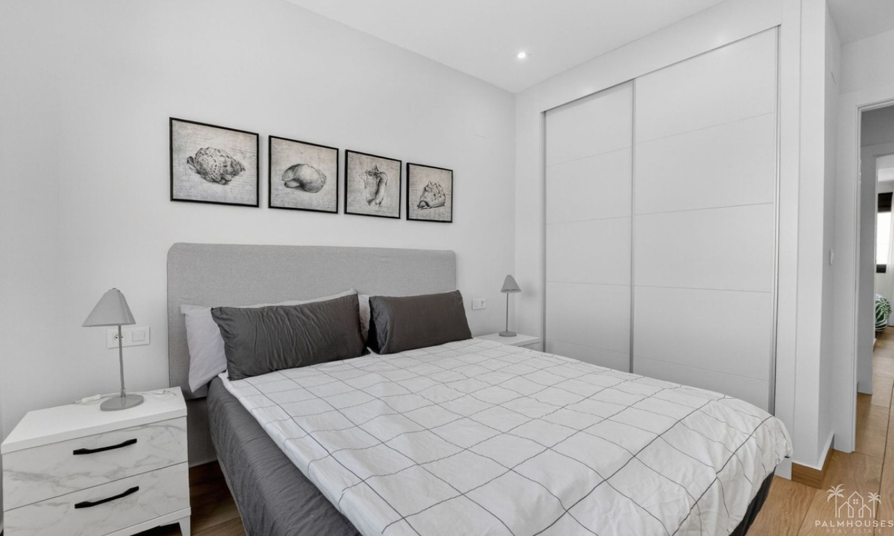Revente - Apartment - Orihuela - Los Balcones