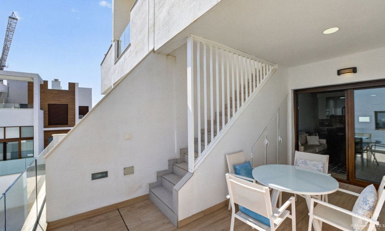 Revente - Apartment - Orihuela - Los Balcones