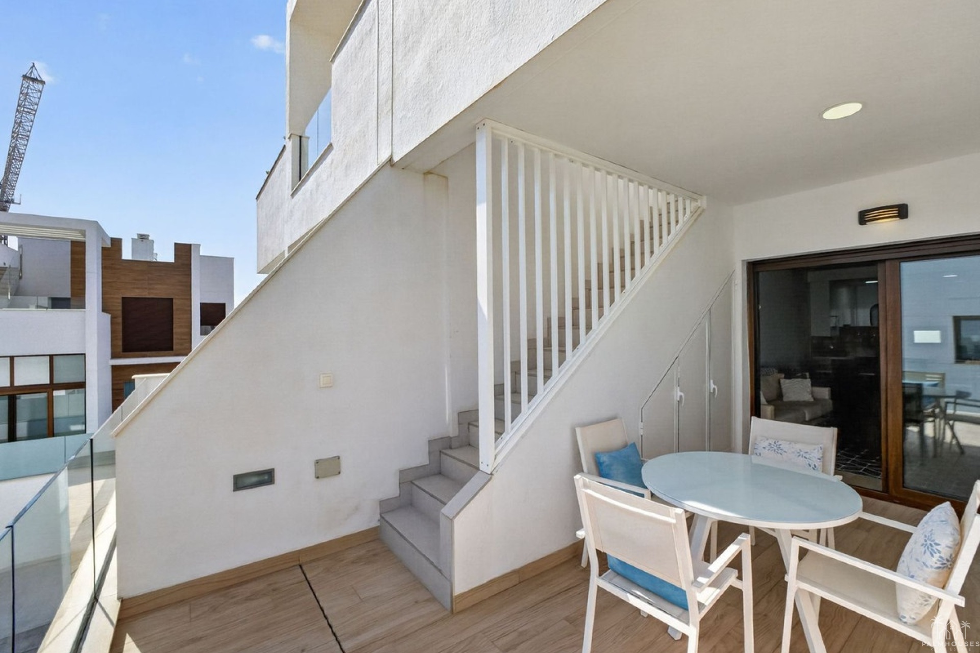 Revente - Apartment - Orihuela - Los Balcones