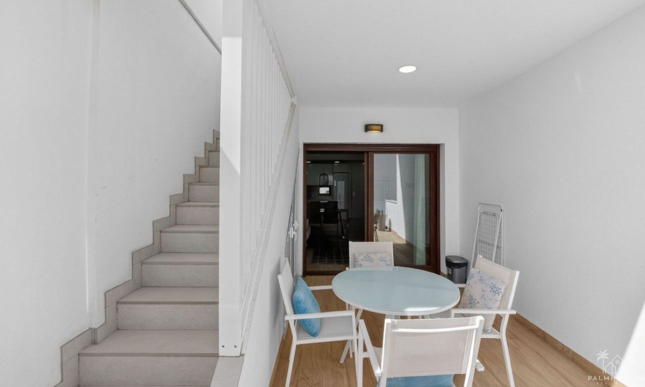 Revente - Apartment - Orihuela - Los Balcones