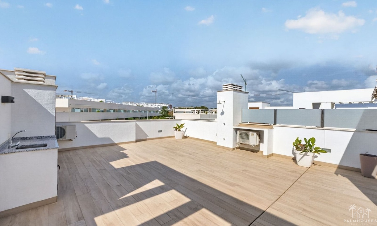 Revente - Apartment - Orihuela - Los Balcones