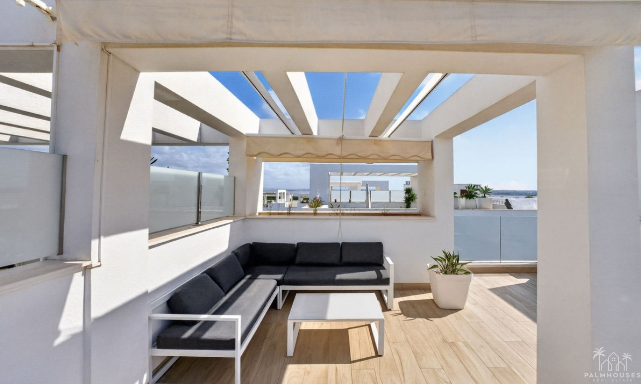 Revente - Apartment - Orihuela - Los Balcones