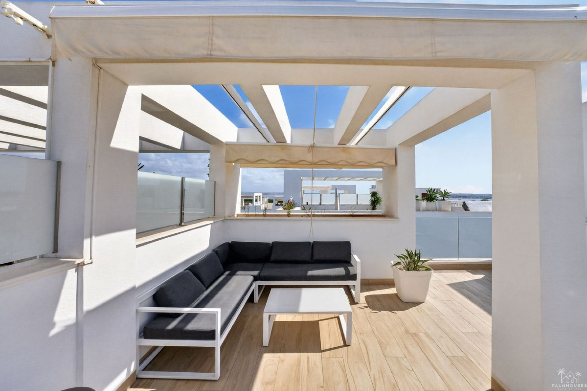 Revente - Apartment - Orihuela - Los Balcones