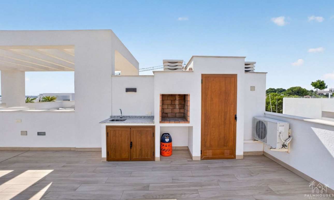 Revente - Apartment - Orihuela - Los Balcones