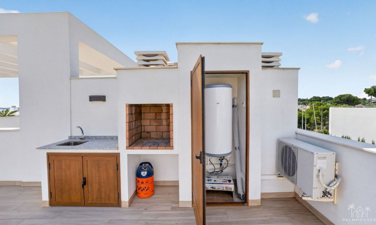 Revente - Apartment - Orihuela - Los Balcones
