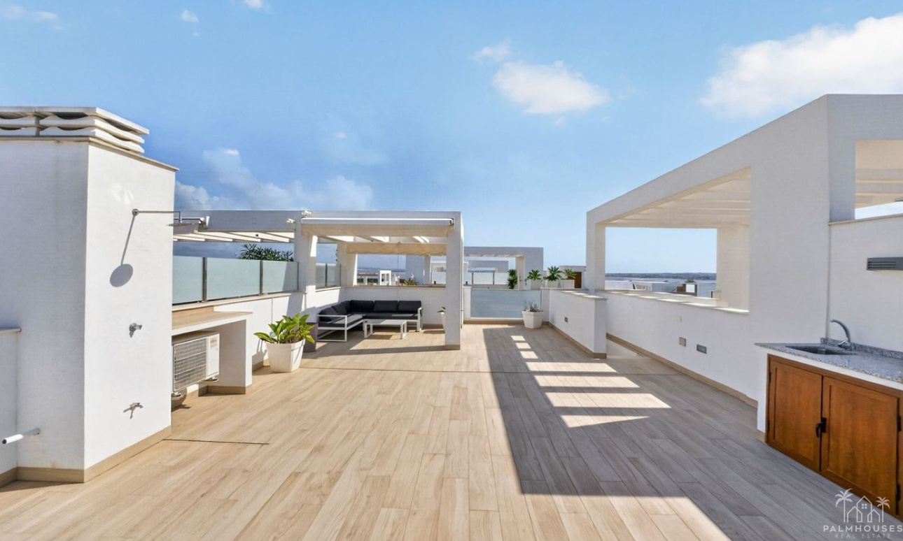 Revente - Apartment - Orihuela - Los Balcones